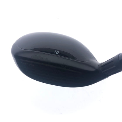 Used TaylorMade Stealth 2 HD 3 Hybrid / 20 Degrees / Regular Flex