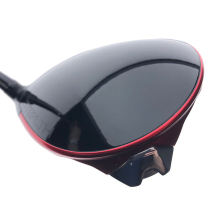 Used TaylorMade Stealth 2 HD Driver / 10.5 Degrees / Regular Flex