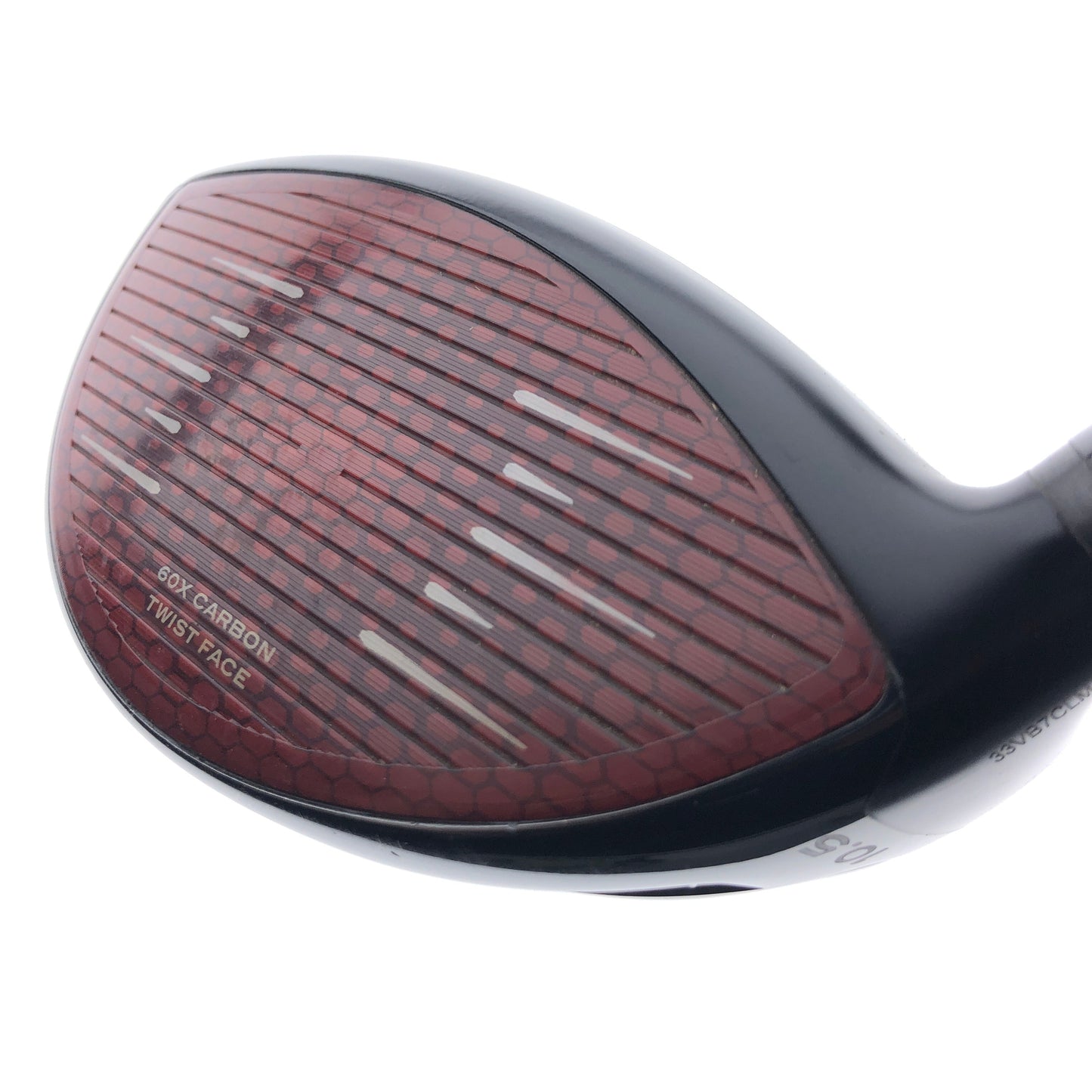 Used TaylorMade Stealth 2 HD Driver / 10.5 Degrees / Regular Flex
