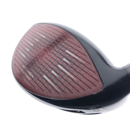 Used TaylorMade Stealth 2 HD Driver / 10.5 Degrees / Stiff Flex