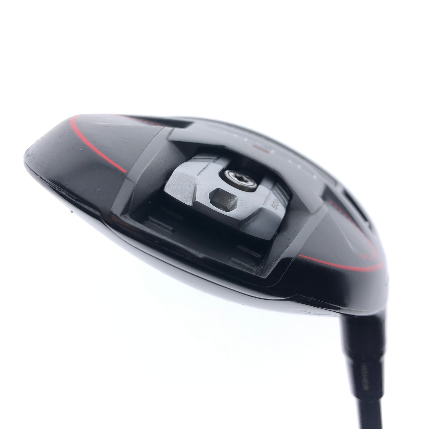 Used TaylorMade Stealth 2 Plus 3 Fairway Wood / 15 Degrees / Stiff Flex