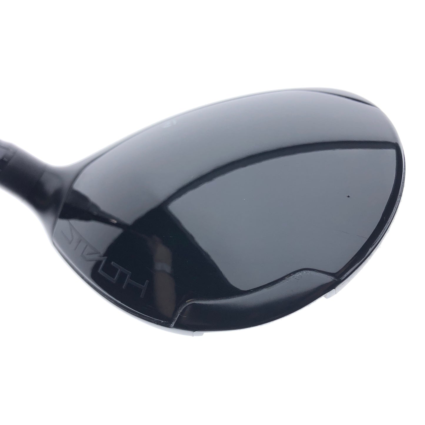 Used TaylorMade Stealth 2 Plus 3 Fairway Wood / 15 Degrees / Stiff Flex