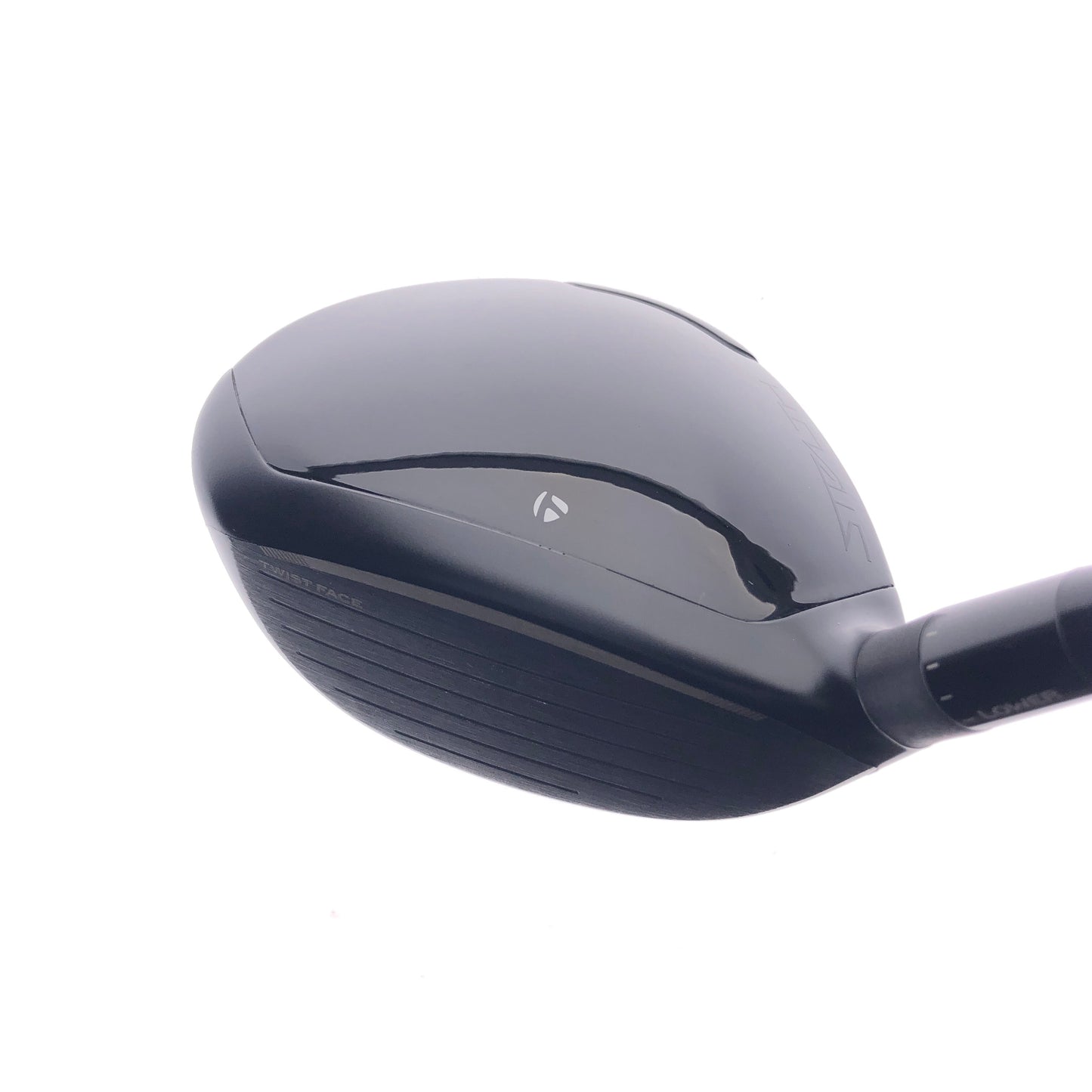 Used TaylorMade Stealth 2 Plus 3 Fairway Wood / 15 Degrees / Stiff Flex