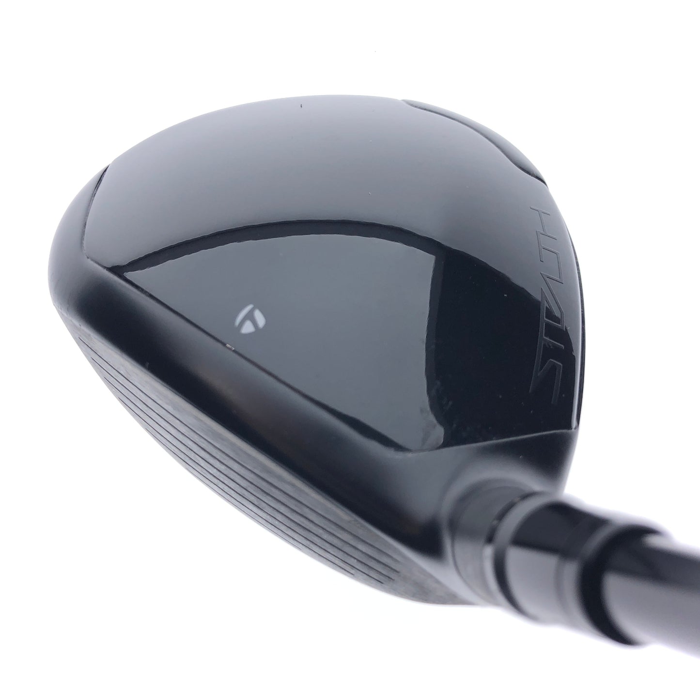 Used TaylorMade Stealth 2 Plus 3 Fairway Wood / 15 Degrees / Stiff Flex