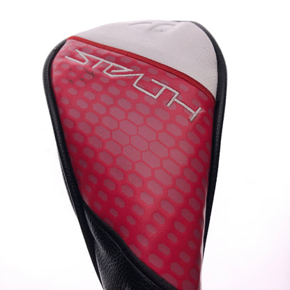 Used TaylorMade Stealth 2 Plus 3 Fairway Wood / 15 Degrees / TX Flex