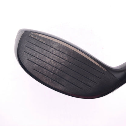 Used TaylorMade Stealth 2 Plus 3 Fairway Wood / 15 Degrees / TX Flex