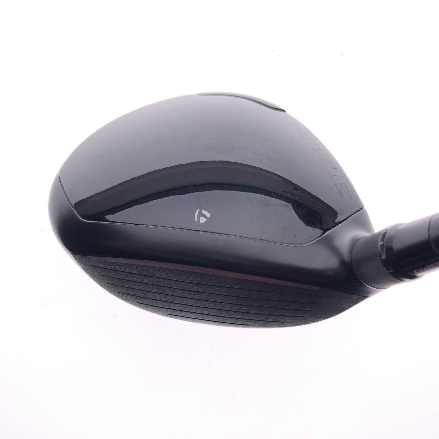 Used TaylorMade Stealth 2 Plus 3 Fairway Wood / 15 Degrees / TX Flex