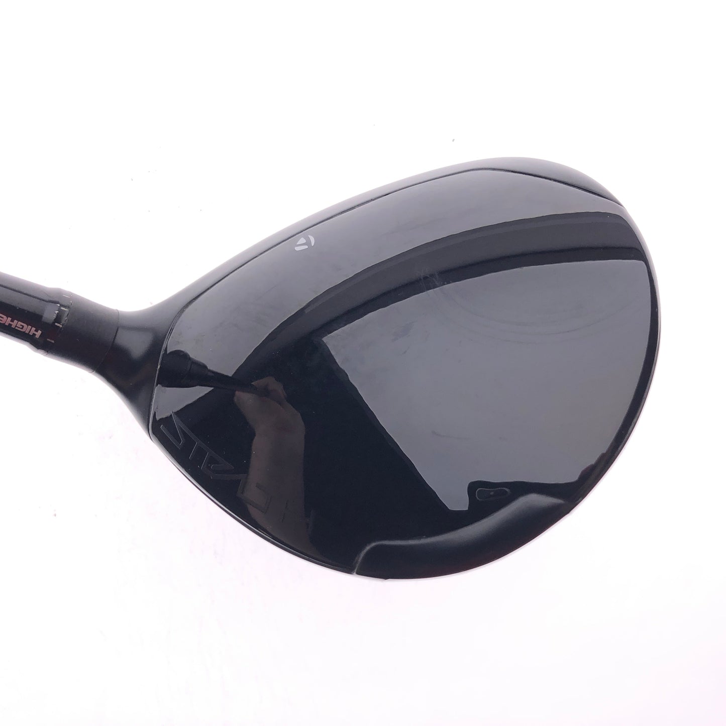 Used TaylorMade Stealth 2 Plus 3 Fairway Wood / 15 Degrees / TX Flex