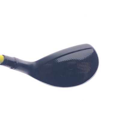 Used TaylorMade Stealth 2 Plus 3 Hybrid / 19.5 Degrees / X-Stiff Flex