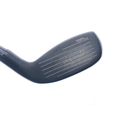 Used TaylorMade Stealth 2 Plus 4 Hybrid / 22 Degree / Regular Flex / Left-Handed