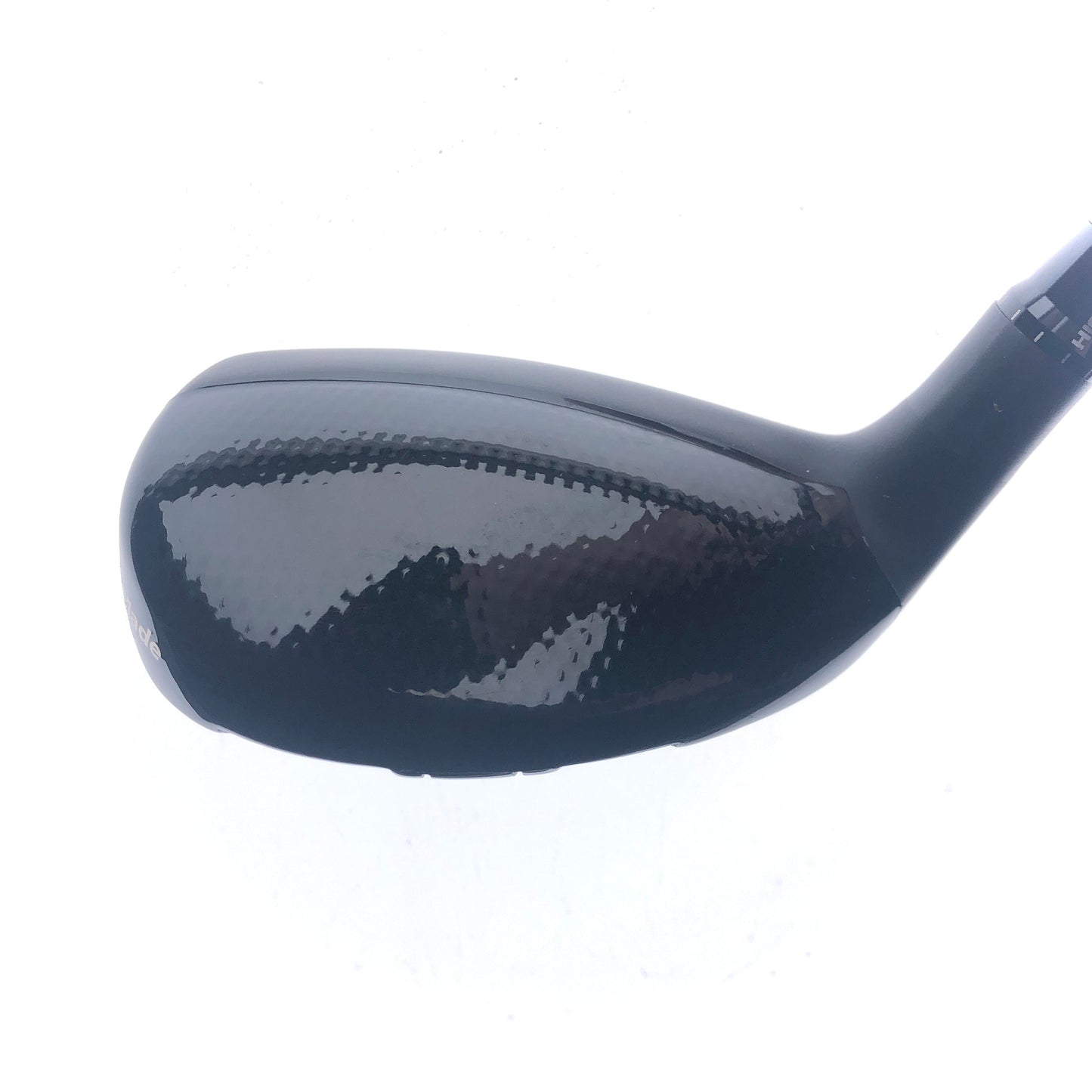 Used TaylorMade Stealth 2 Plus 4 Hybrid / 22 Degree / Regular Flex / Left-Handed