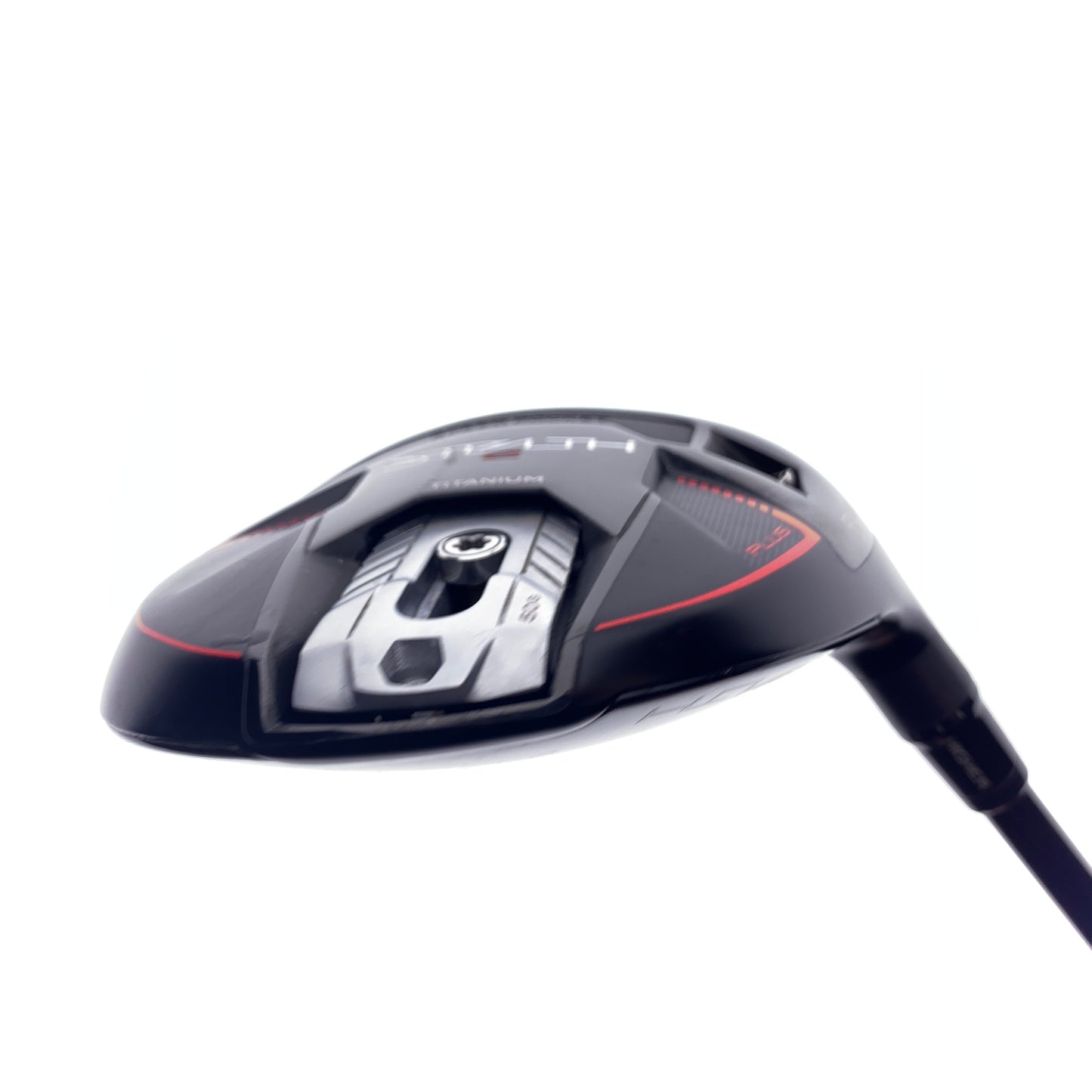 Used TaylorMade Stealth 2 Plus 5 Fairway Wood / 18 Degrees / Stiff Flex