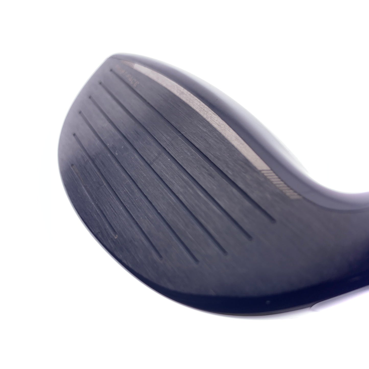 Used TaylorMade Stealth 2 Plus 5 Fairway Wood / 18 Degrees / Stiff Flex