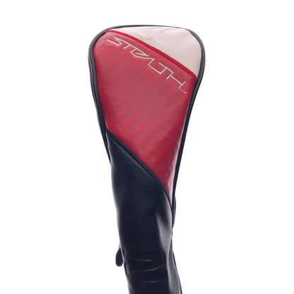 Used TaylorMade Stealth 2 Plus 5 Wood / 18 Degrees / Regular Flex / Left-Handed