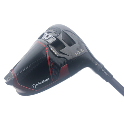 Used TaylorMade Stealth 2 Plus Driver / 10.5 Degrees / Regular Flex