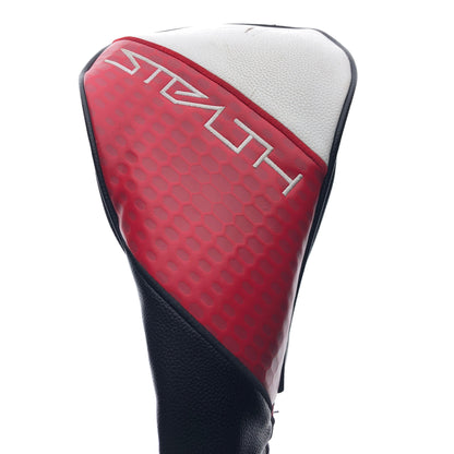 Used TaylorMade Stealth 2 Plus Driver / 10.5 Degrees / Stiff Flex