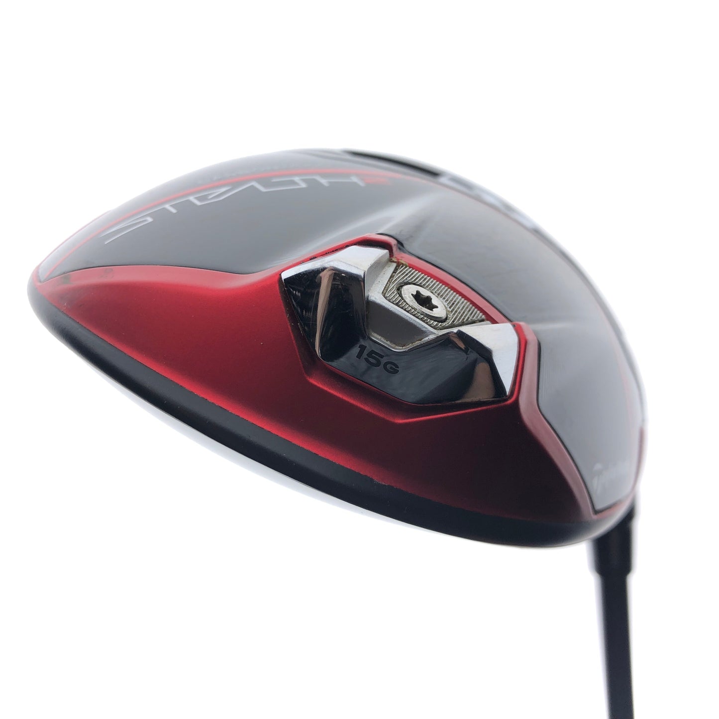 Used TaylorMade Stealth 2 Plus Driver / 10.5 Degrees / Stiff Flex