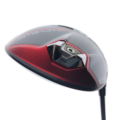Used TaylorMade Stealth 2 Plus Driver / 10.5 Degrees / Stiff Flex