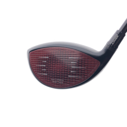 Used TaylorMade Stealth 2 Plus Driver / 10.5 Degrees / Stiff Flex