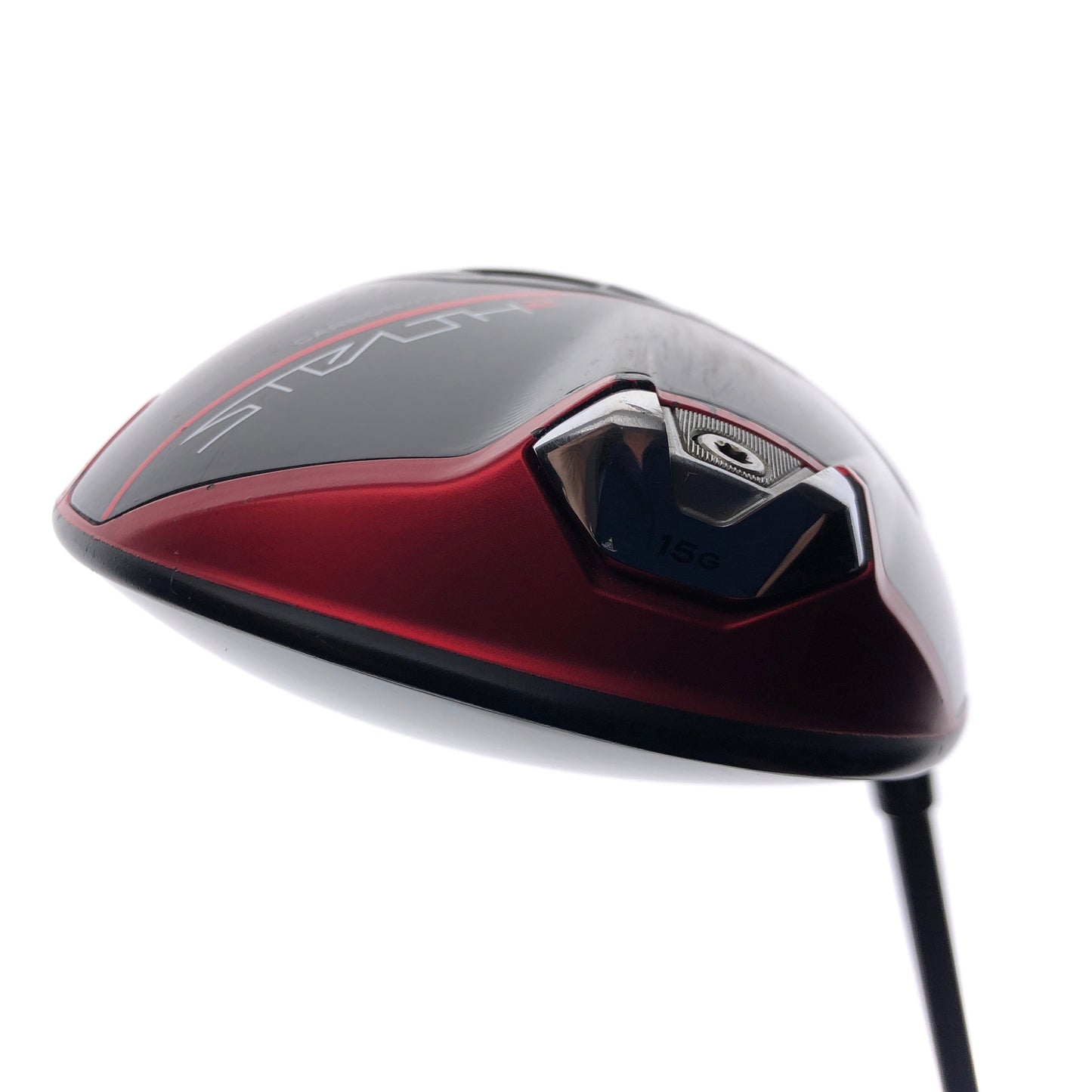 Used TaylorMade Stealth 2 Plus Driver / 9.0 Degrees / Stiff Flex