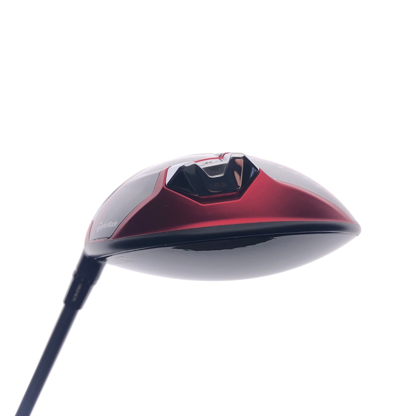 Used TaylorMade Stealth 2 Plus Driver / 9.0 Degrees / Stiff Flex / Left-Handed