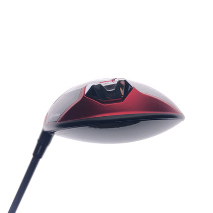 Used TaylorMade Stealth 2 Plus Driver / 9.0 Degrees / Stiff Flex / Left-Handed