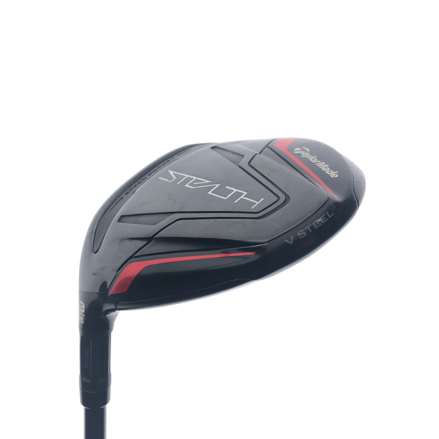 Used TaylorMade Stealth 3 Fairway Wood / 15 Degrees / Regular Flex / Left-Handed