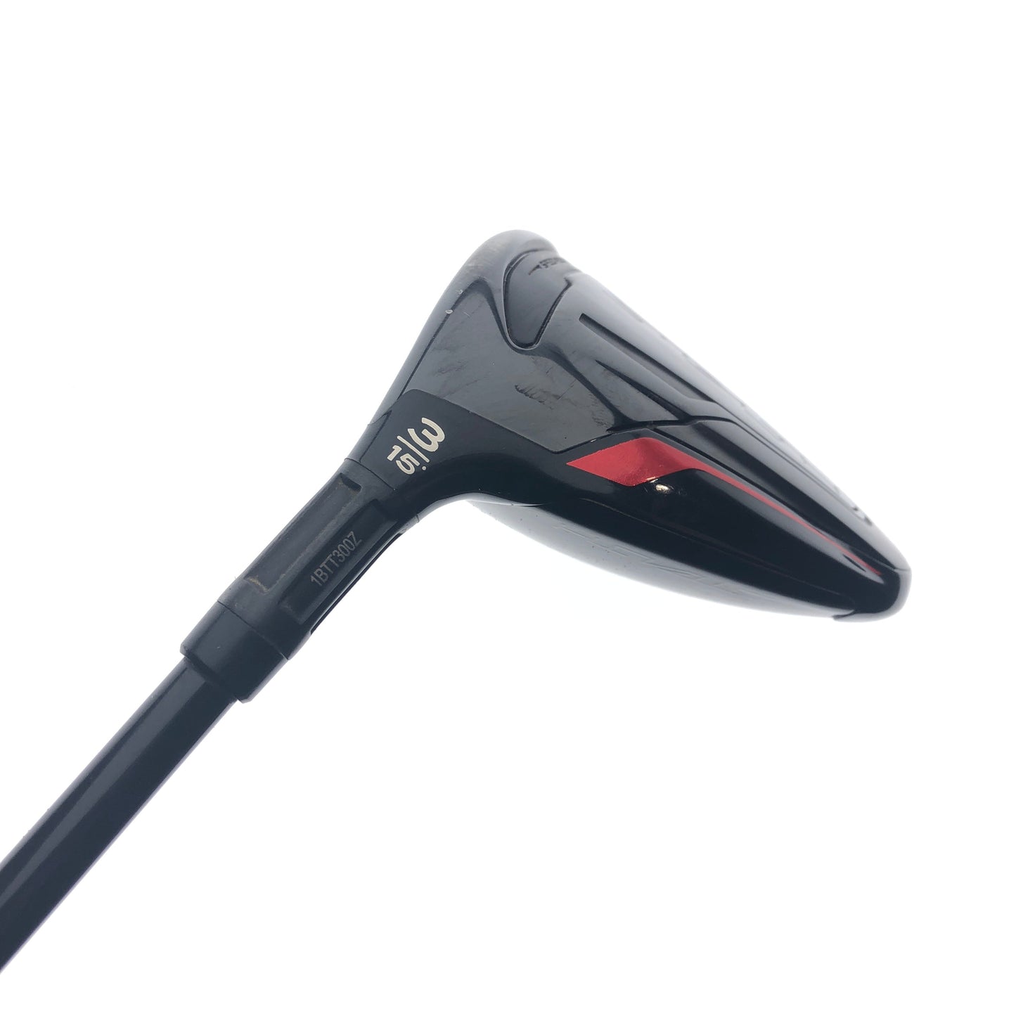 Used TaylorMade Stealth 3 Fairway Wood / 15 Degrees / Regular Flex / Left-Handed