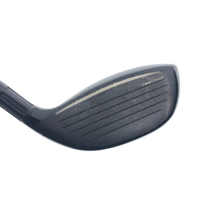 Used TaylorMade Stealth 3 Fairway Wood / 15 Degrees / Stiff Flex / Left-Handed