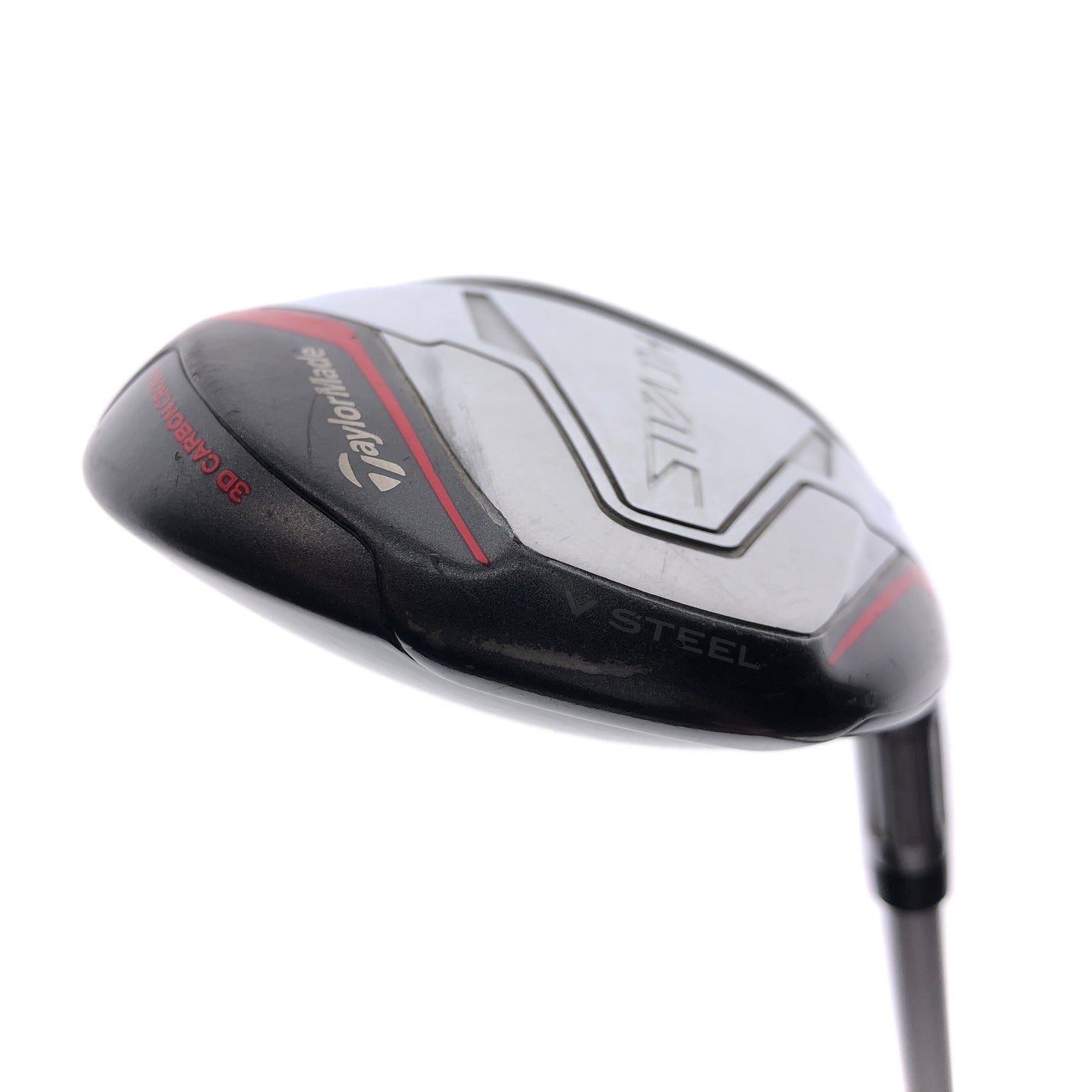 Used TaylorMade Stealth 5 Fairway Wood / 19 Degrees / Ladies Flex