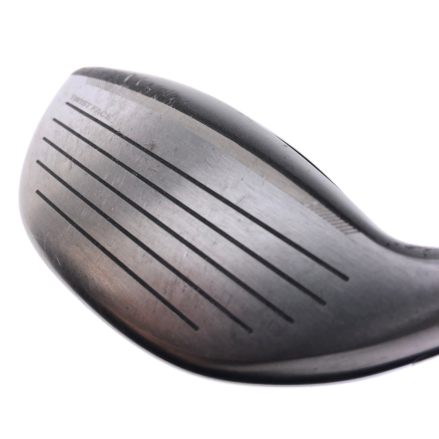 Used TaylorMade Stealth 5 Fairway Wood / 19 Degrees / Ladies Flex