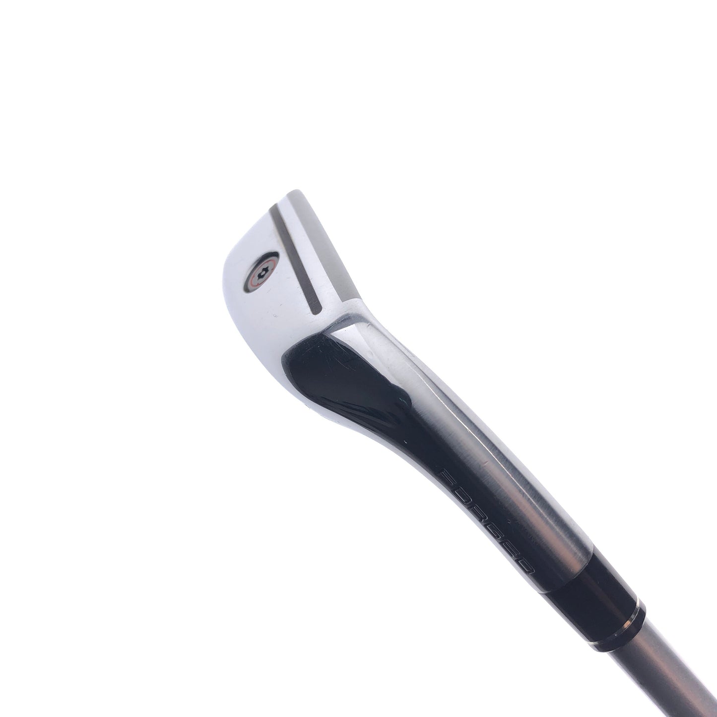 Used TaylorMade Stealth DHY 3 Hybrid / 19 Degrees / Stiff Flex