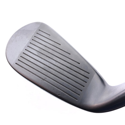 Used TaylorMade Stealth DHY 4 Hybrid / 22 Degrees / Regular Flex