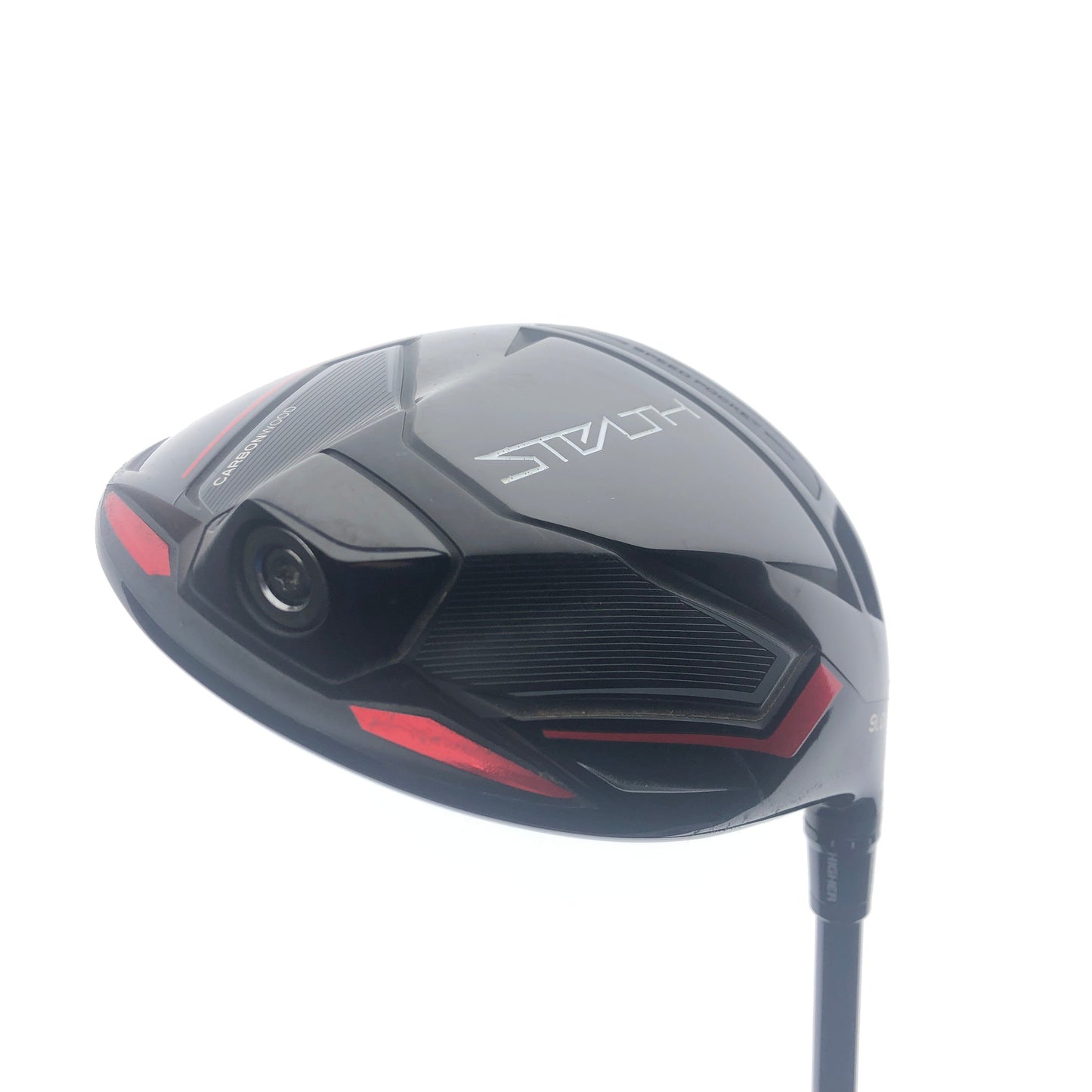 Used TaylorMade Stealth Driver / 9.0 Degrees / Stiff Flex