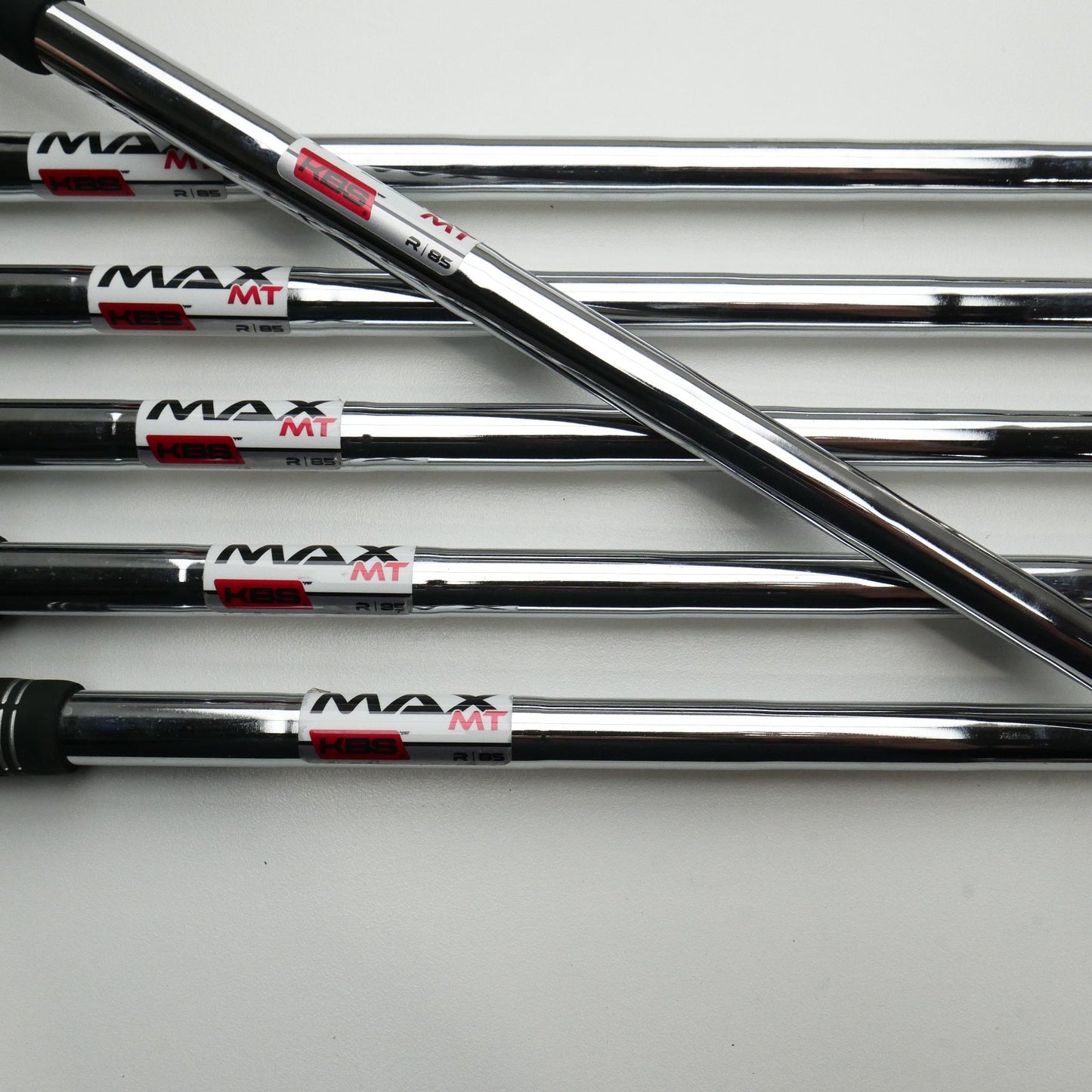 Used TaylorMade Stealth HD Iron Set / 5 - PW / Regular Flex