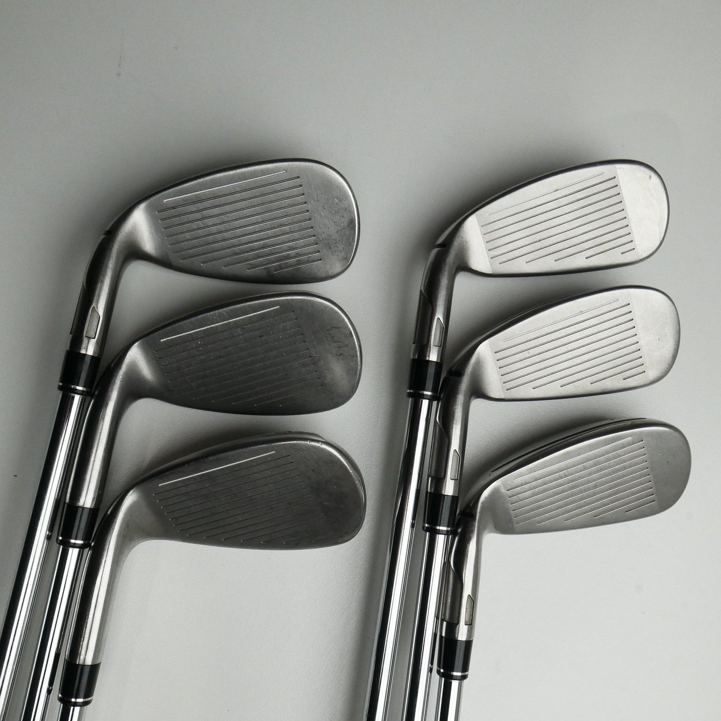 Used TaylorMade Stealth HD Iron Set / 5 - PW / Regular Flex