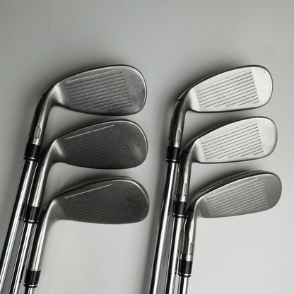Used TaylorMade Stealth HD Iron Set / 5 - PW / Regular Flex