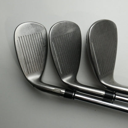 Used TaylorMade Stealth HD Iron Set / 5 - PW / Regular Flex