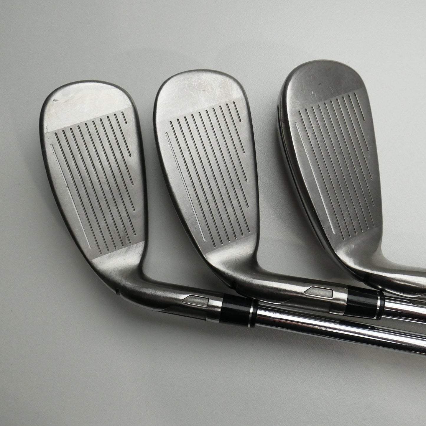 Used TaylorMade Stealth HD Iron Set / 5 - PW / Regular Flex