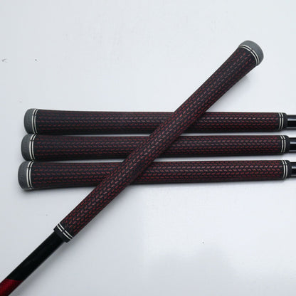 Used TaylorMade Stealth Iron Set / 7 - PW / Regular Flex