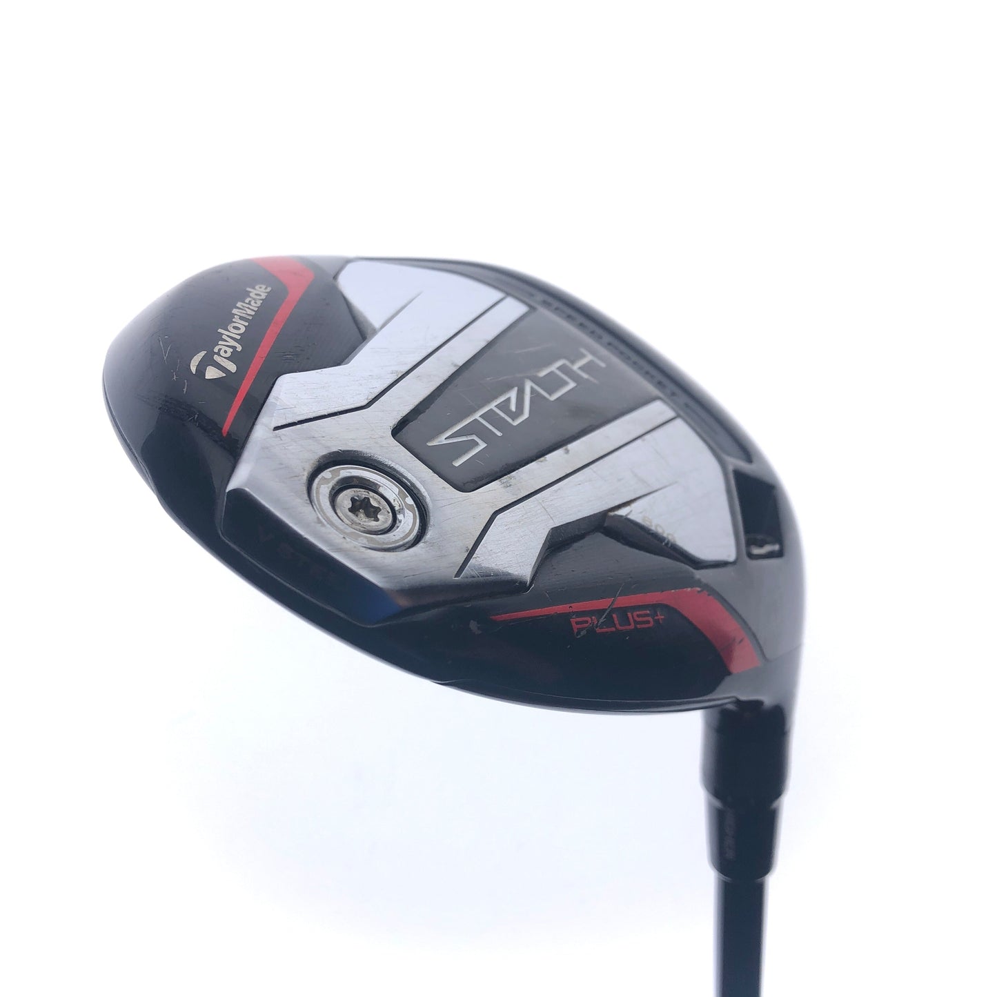 Used TaylorMade Stealth Plus 3 Fairway Wood / 15 Degrees / Stiff Flex