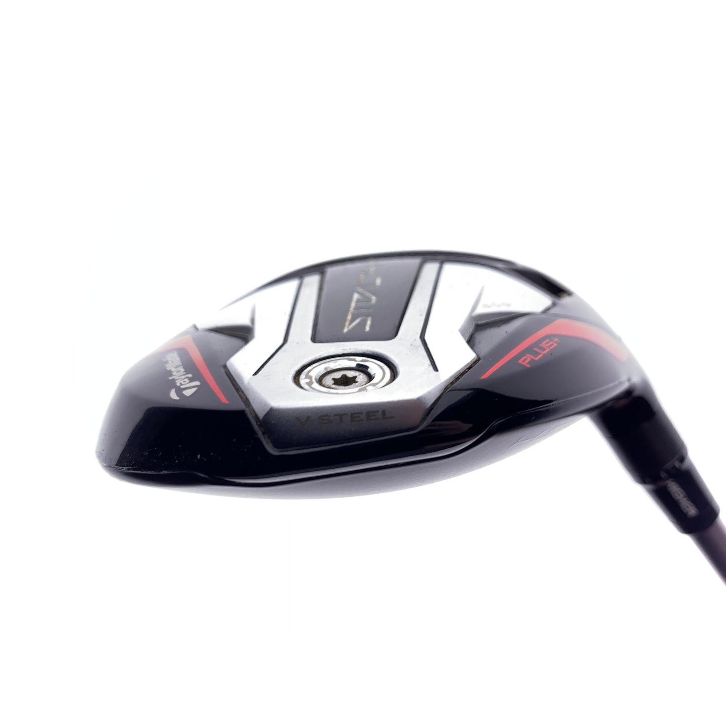 Used TaylorMade Stealth Plus 5 Fairway Wood / 19 Degrees / Stiff Flex
