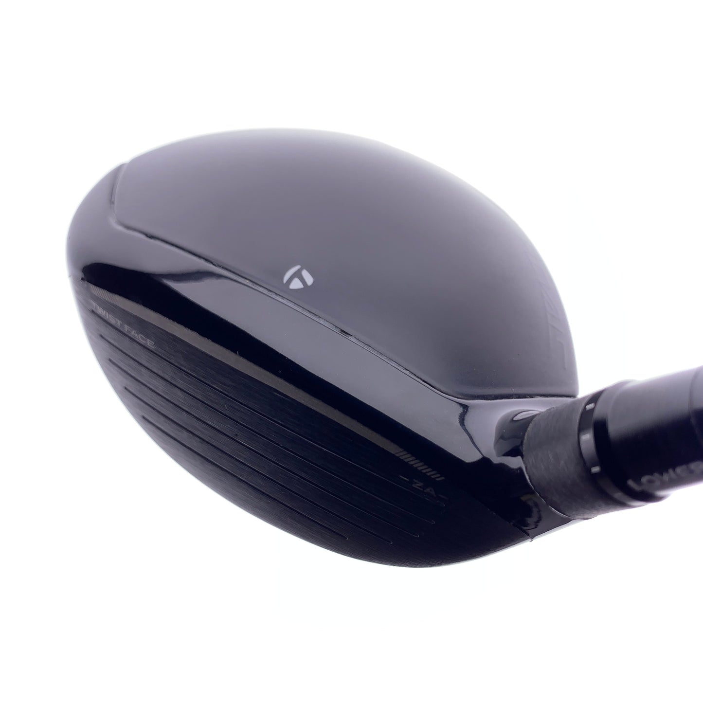 Used TaylorMade Stealth Plus 5 Fairway Wood / 19 Degrees / Stiff Flex