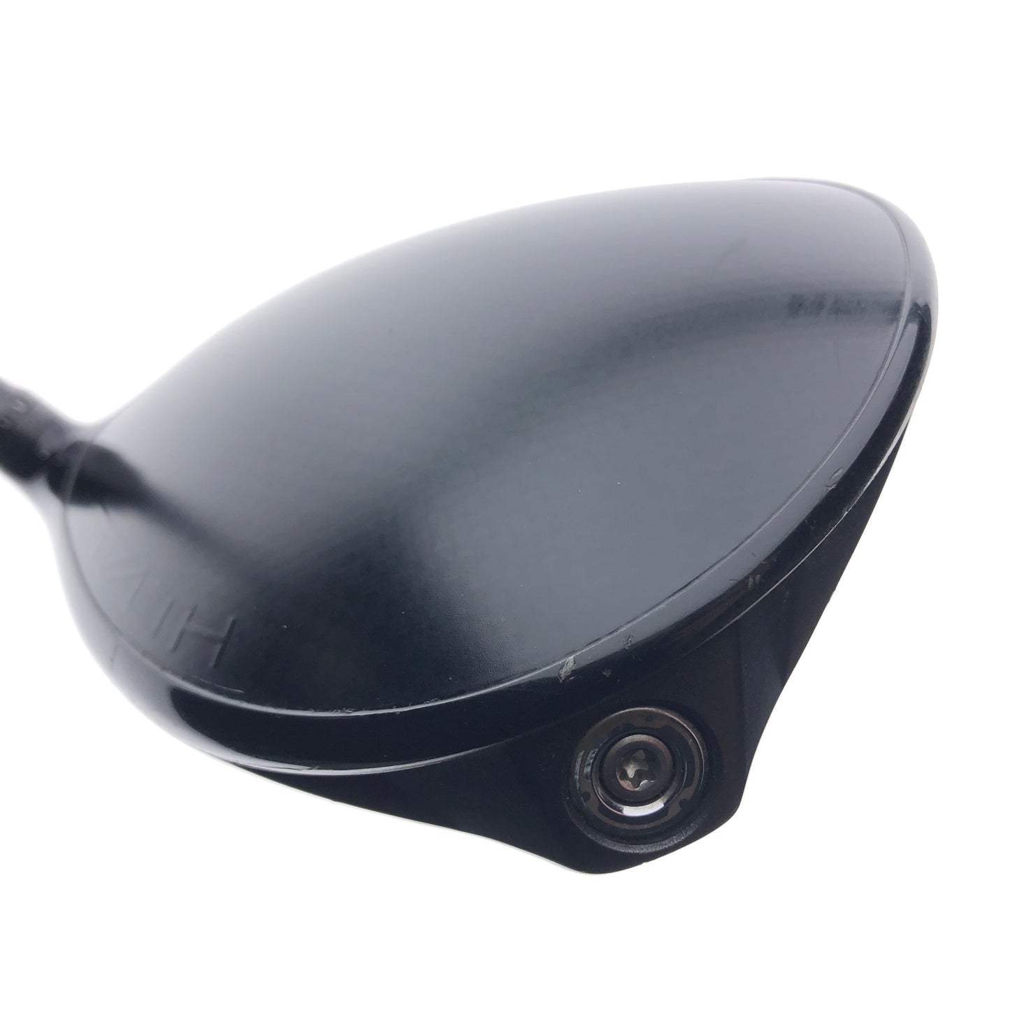 Used TaylorMade Stealth Plus Driver / 10.5 Degrees / Regular Flex