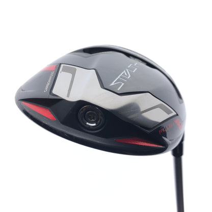 Used TaylorMade Stealth Plus Driver / 10.5 Degrees / Stiff Flex