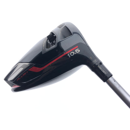 Used TaylorMade Stealth Plus Driver / 10.5 Degrees / Stiff Flex