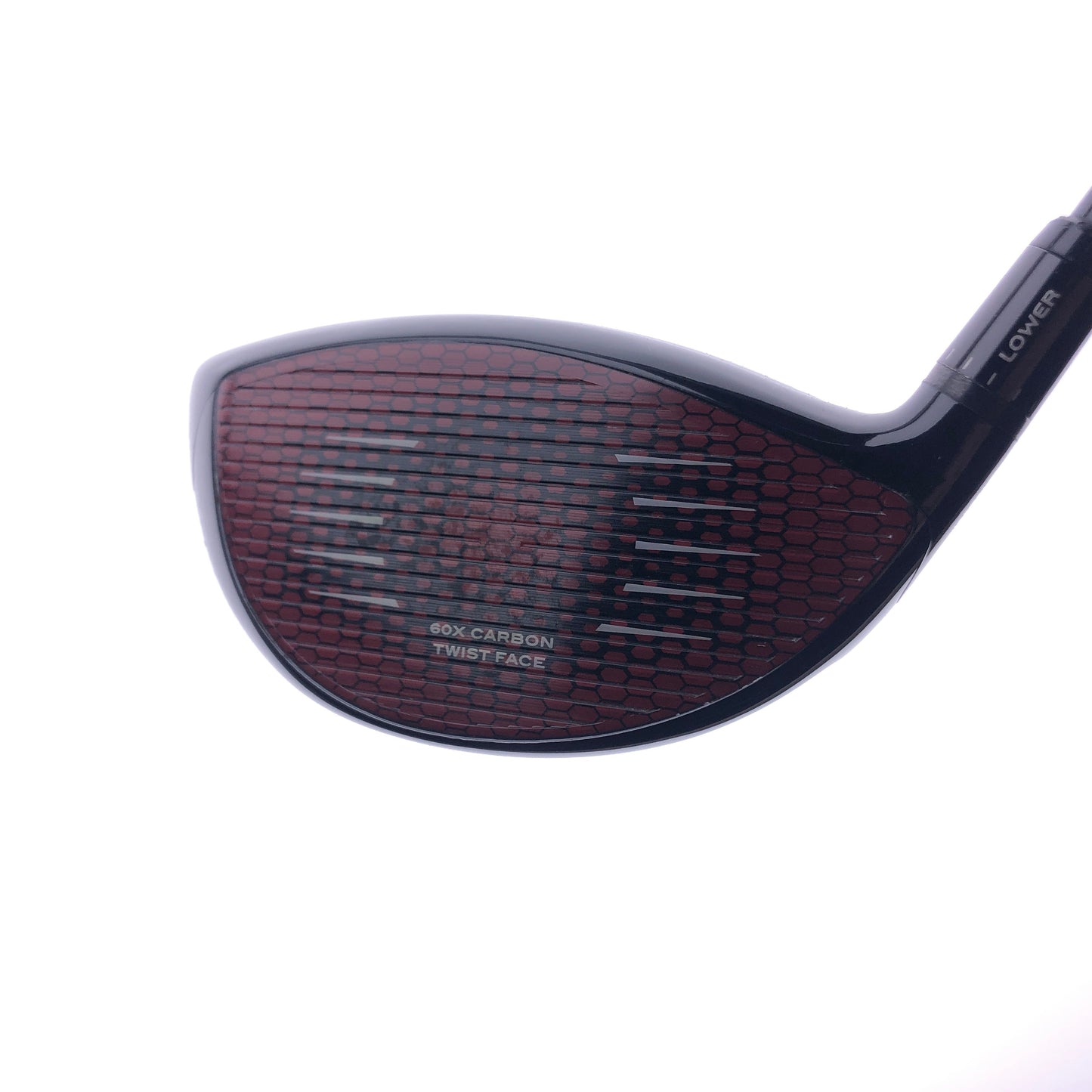 Used TaylorMade Stealth Plus Driver / 8.0 Degrees / TX Flex