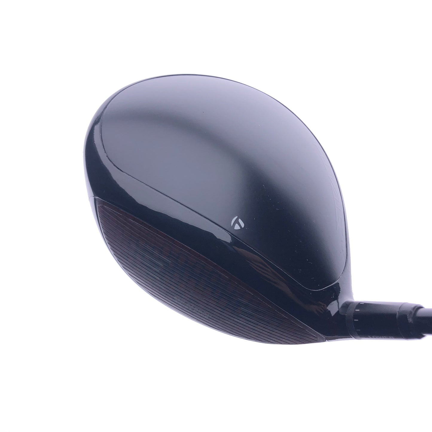 Used TaylorMade Stealth Plus Driver / 8.0 Degrees / TX Flex