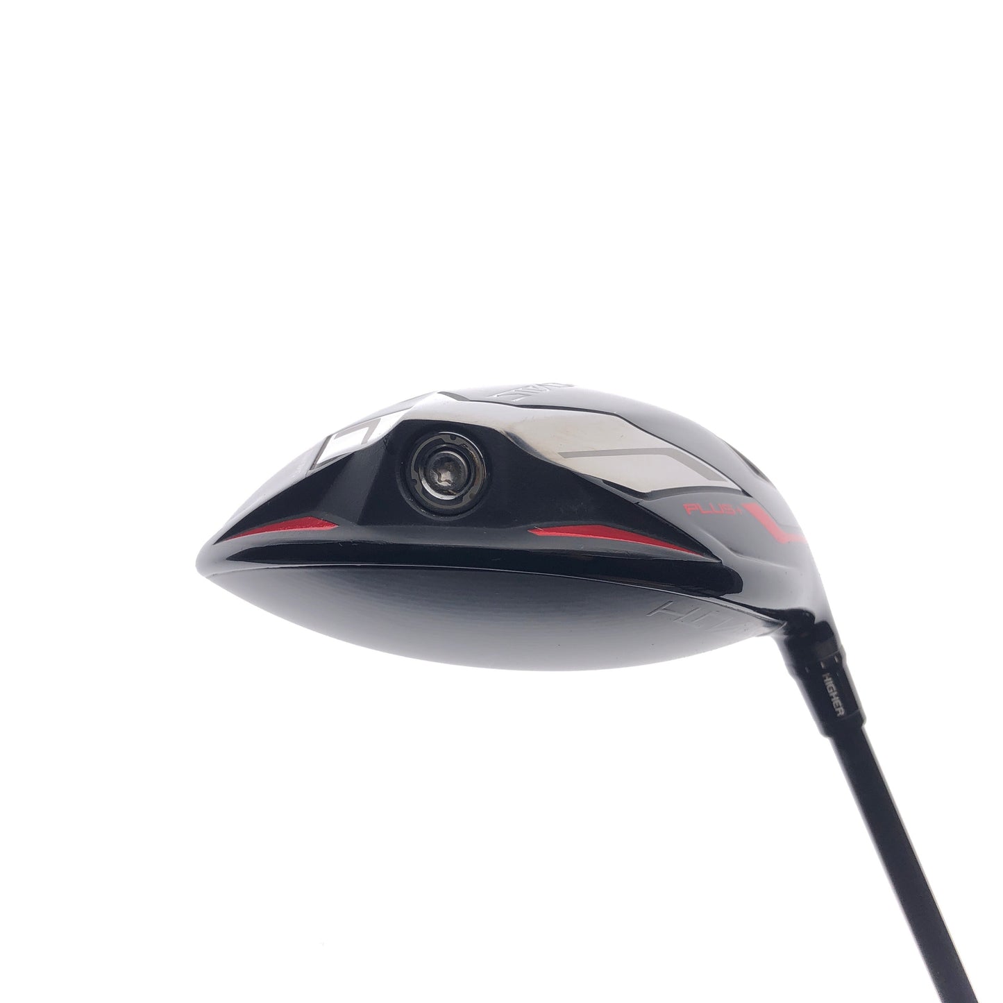 Used TaylorMade Stealth Plus Driver / 9.0 Degrees / A Flex