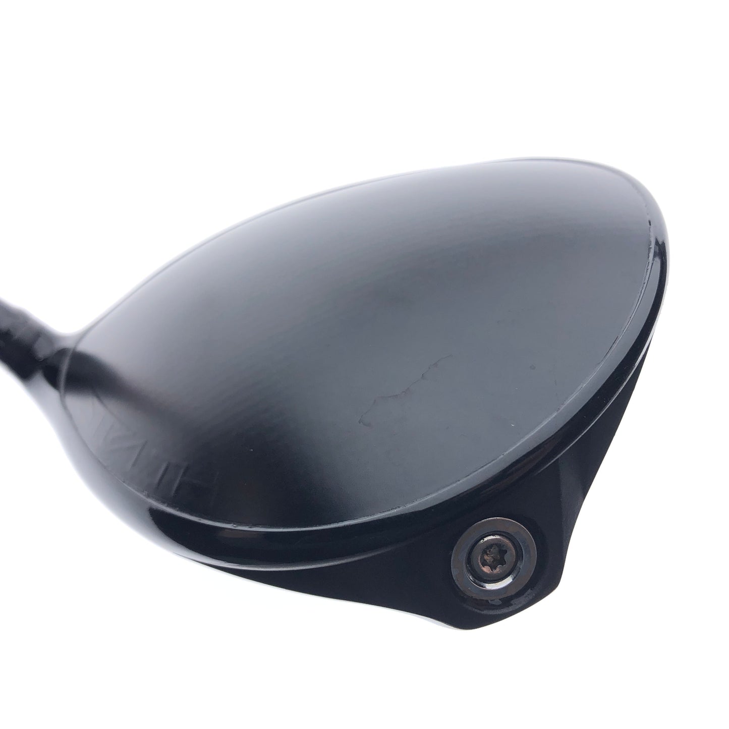 Used TaylorMade Stealth Plus Driver / 9.0 Degrees / Regular Flex